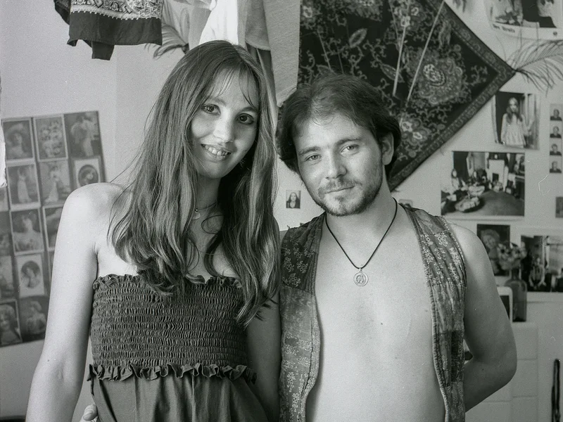 Vanessa and Basil